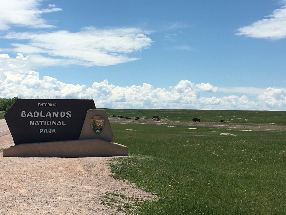 Badlands National Park
